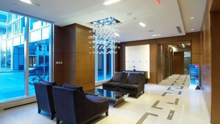 דירות טורונטו Loft - Entertainment & Financial District מראה חיצוני תמונה