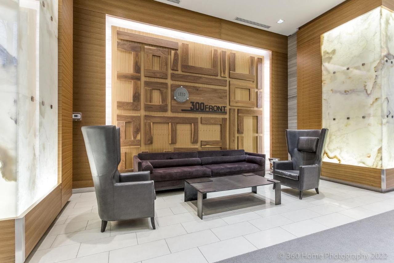 דירות טורונטו Loft - Entertainment & Financial District מראה חיצוני תמונה
