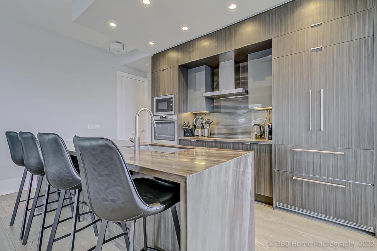 דירות טורונטו Loft - Entertainment & Financial District מראה חיצוני תמונה