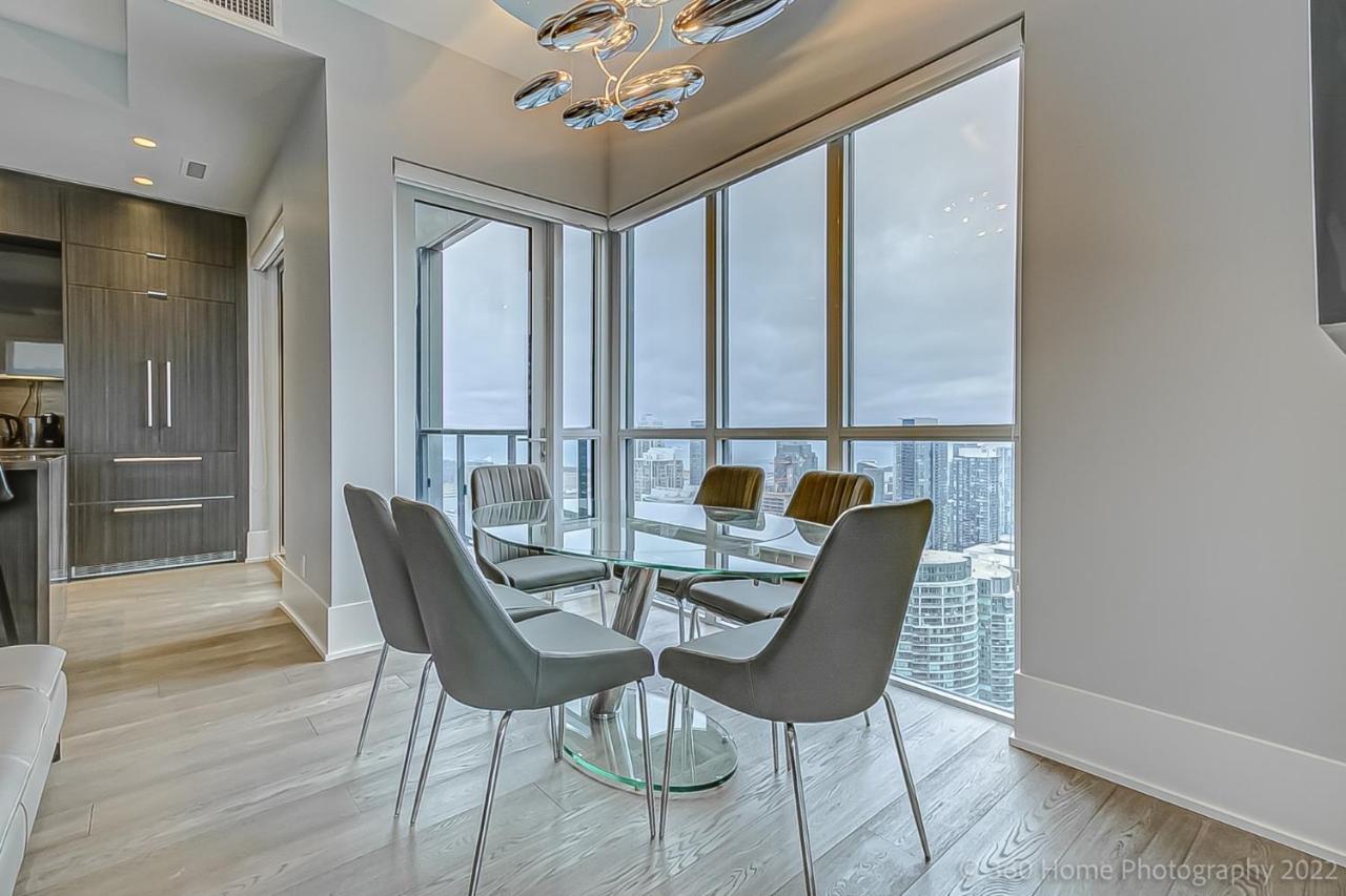 דירות טורונטו Loft - Entertainment & Financial District מראה חיצוני תמונה