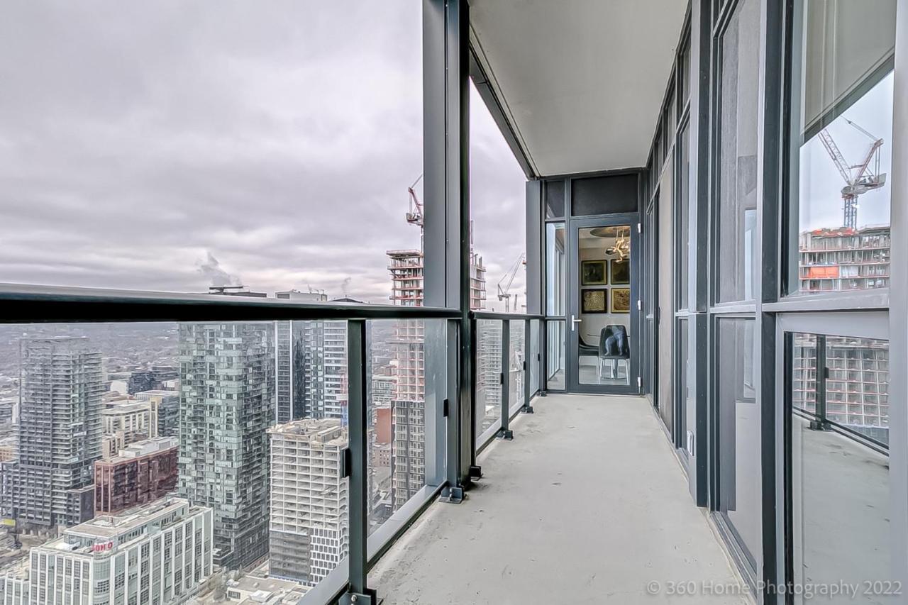 דירות טורונטו Loft - Entertainment & Financial District מראה חיצוני תמונה