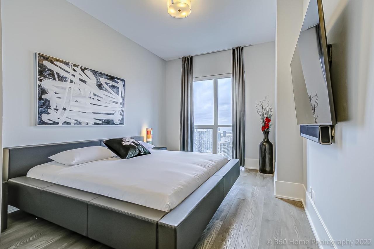 דירות טורונטו Loft - Entertainment & Financial District מראה חיצוני תמונה