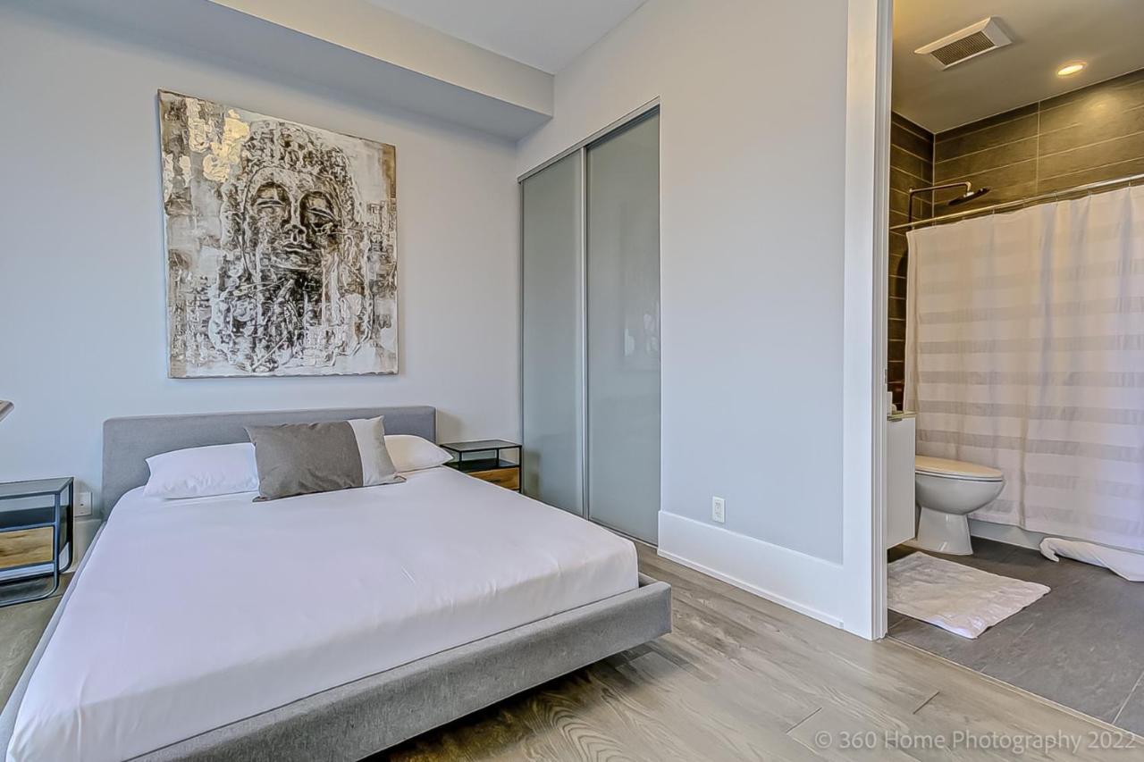דירות טורונטו Loft - Entertainment & Financial District מראה חיצוני תמונה