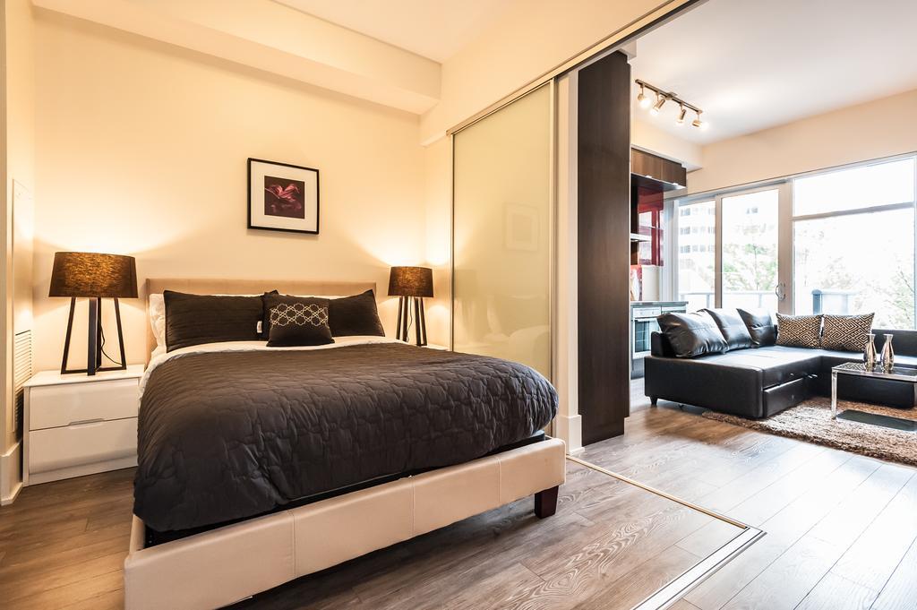 דירות טורונטו Loft - Entertainment & Financial District חדר תמונה