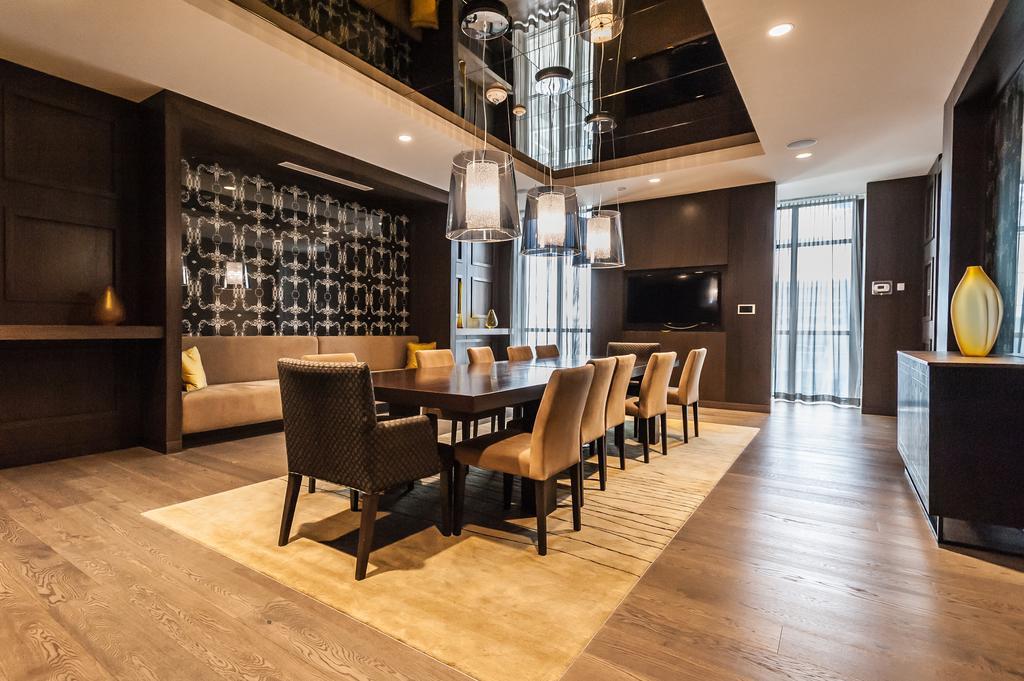 דירות טורונטו Loft - Entertainment & Financial District מראה חיצוני תמונה